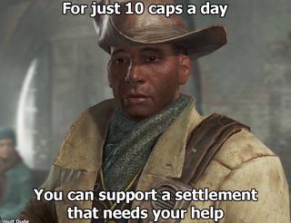 So...how about a game where this guy’s quests are the ONLY quests you’ll do? IF that’s your cup of tea I’ve got really good news for you!